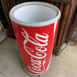 Coca-Cola tynnyrijääkaappi 60l