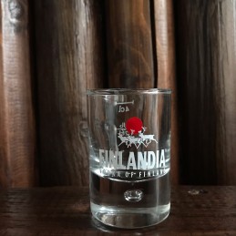 Finlandia Vodka snapsilasi