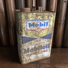 Mobiloil Special öljypurkki